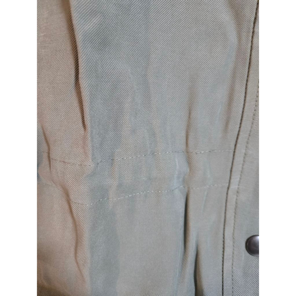 Women's Christopher & Banks Green Sleeveless Vest XL - Picture 5 of 10